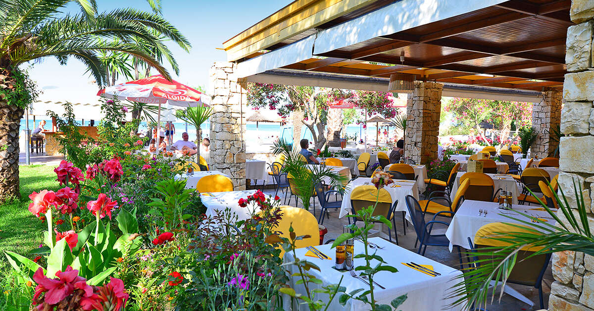 Een foto van Three Stars Hotel Village