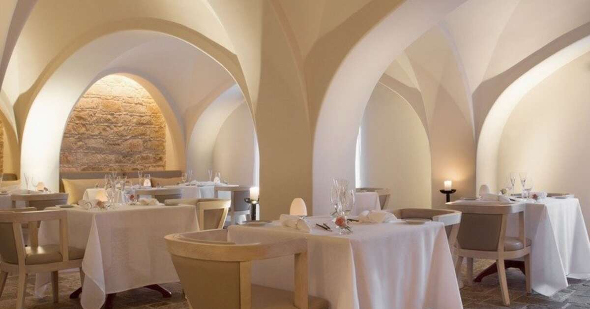 Een foto van de faciliteiten bij Anassa Hotel