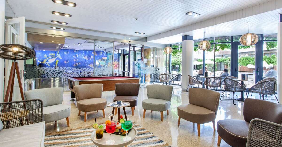 Een foto van Hotel Xaine Park