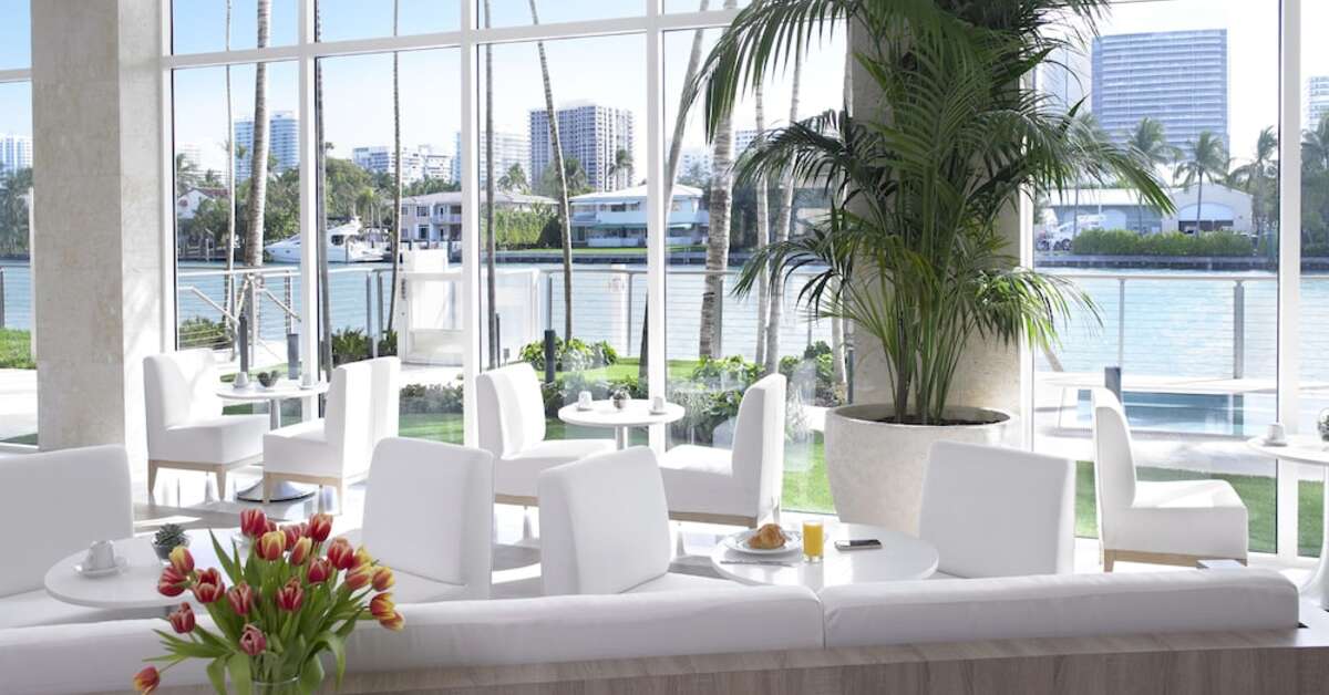 Een foto van Grand Beach Hotel Bay Harbor