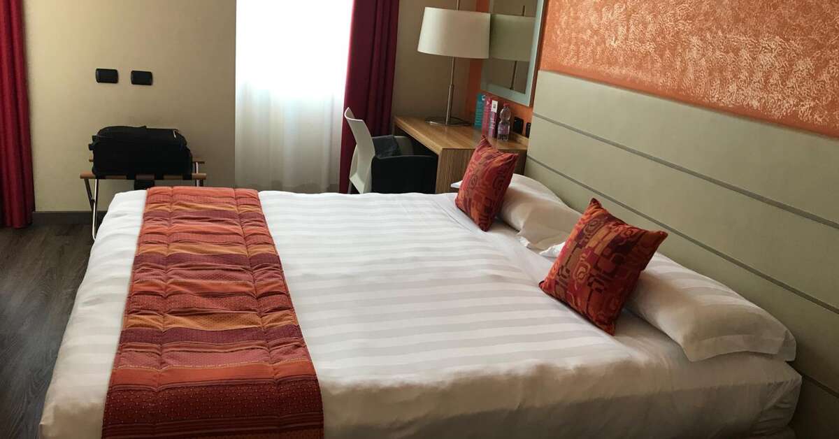 Een foto van Bis Hotel Varese