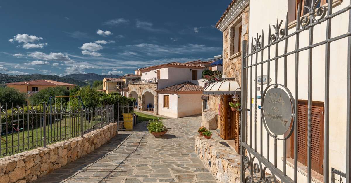 Ein Foto Apartments Bouganvillage
