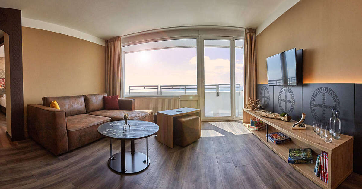 Een foto van Ostseehotel Midgard