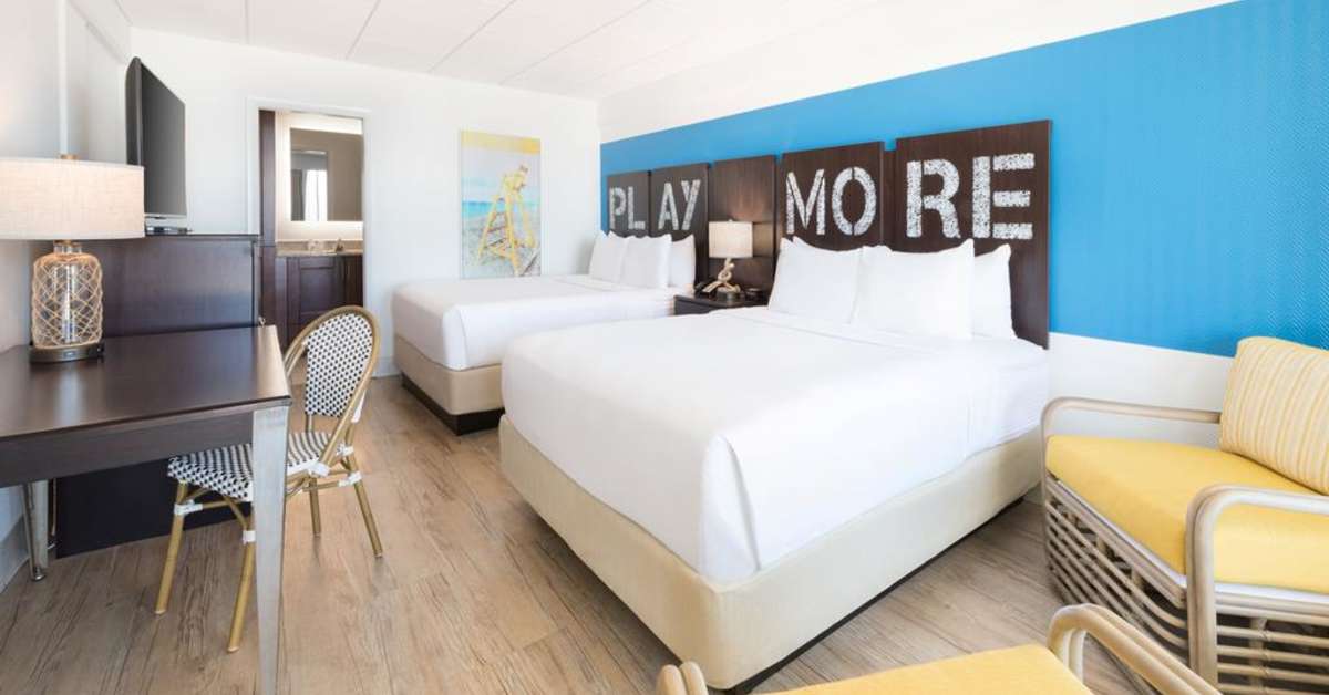 Een foto van Sirata Beach Resort