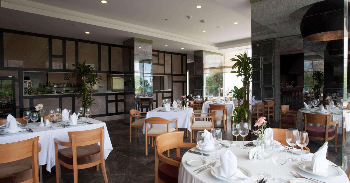 Een foto van de faciliteiten bij Rixos Beldibi