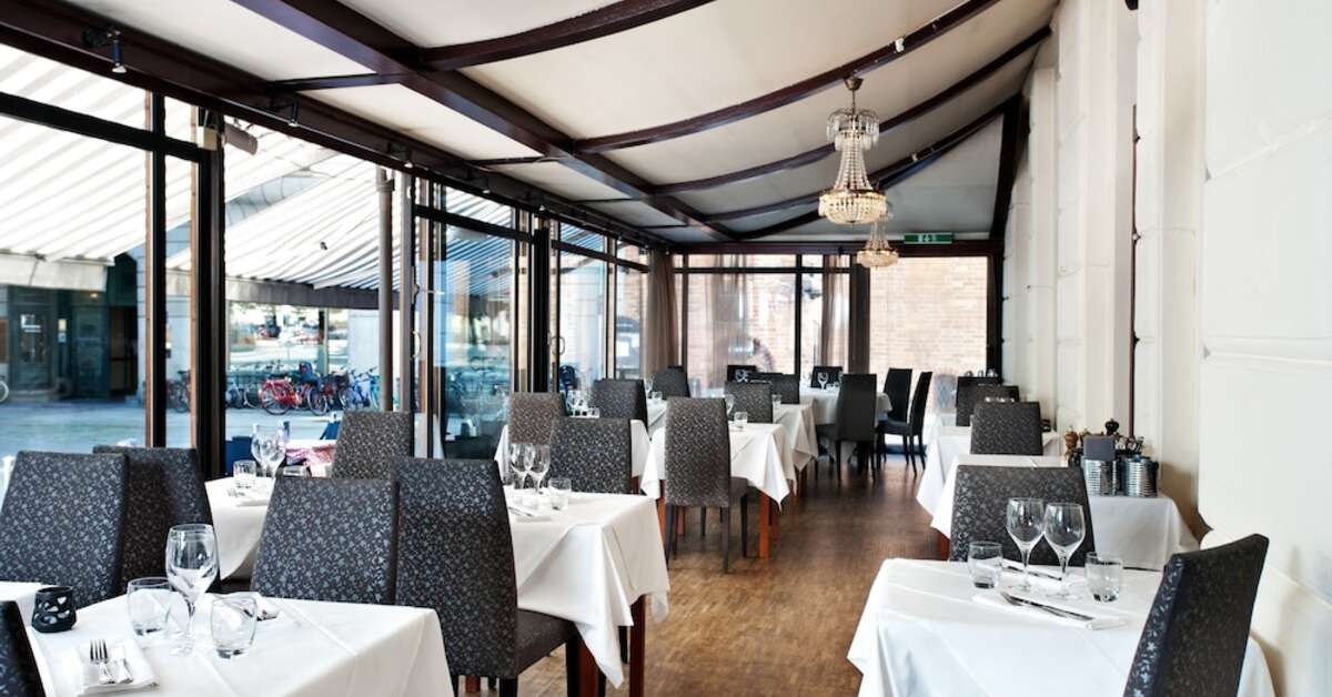 Een foto van Hotel Scandic Kramer