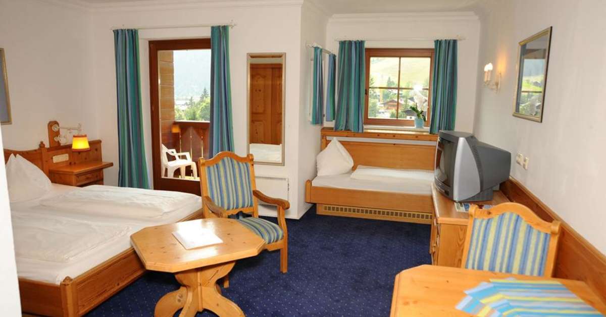 Een foto van Marco Polo Club Alpina