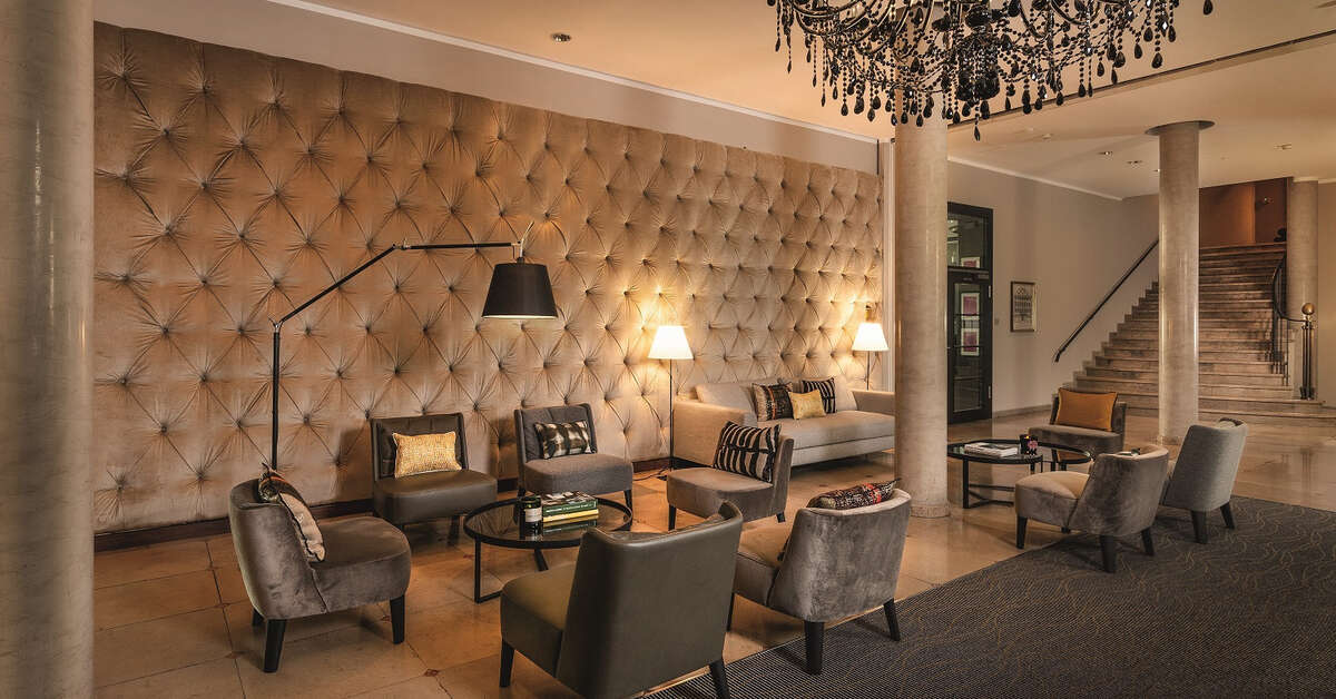 Ein Foto Hotel Maximilian's