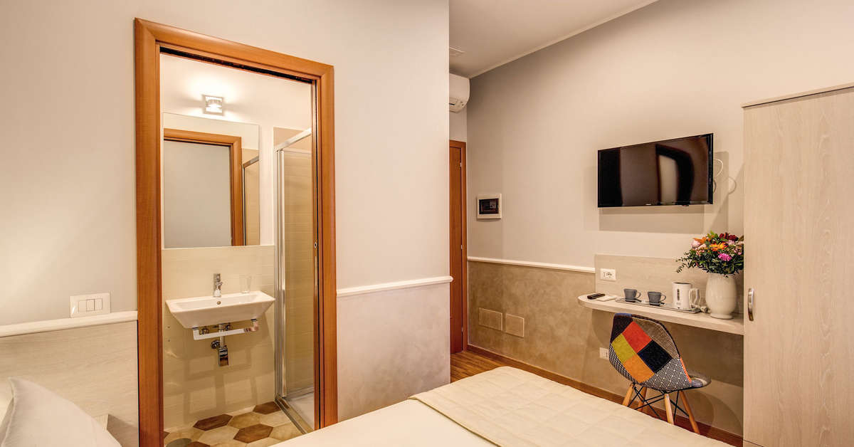 Een foto van Top Floor Colosseo Guesthouse
