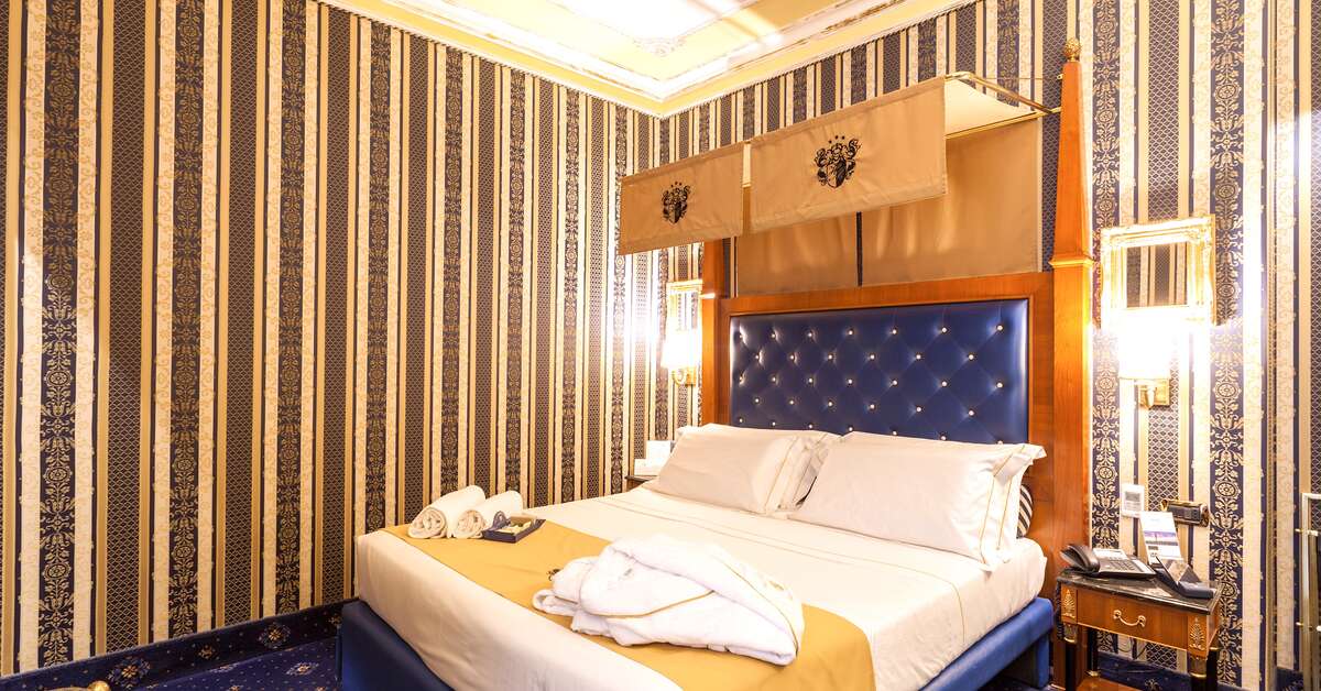 Een foto van Hotel Manfredi