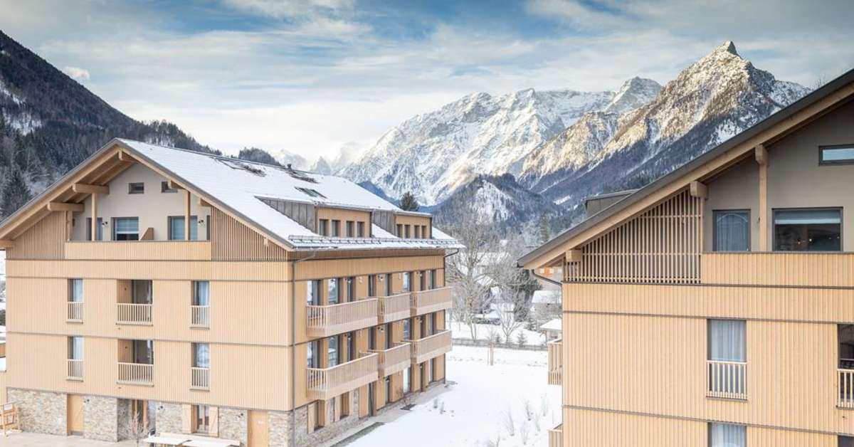 Een foto van Alprima Aparthotel Hinterstoder