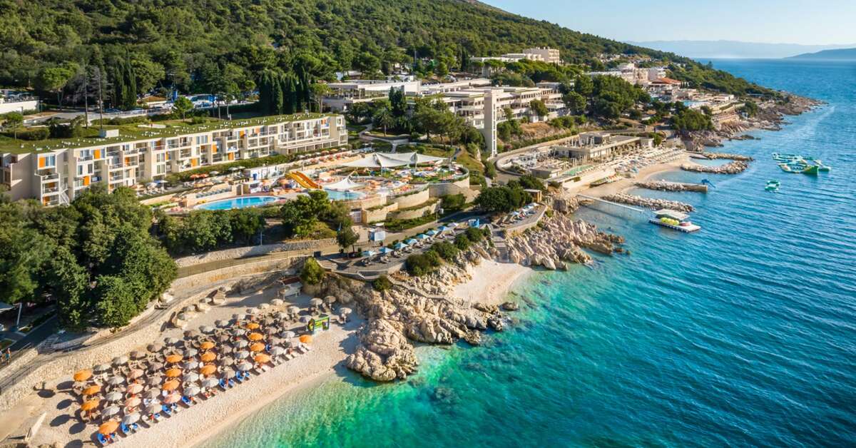 Een foto van Girandella Valamar Collection Resort