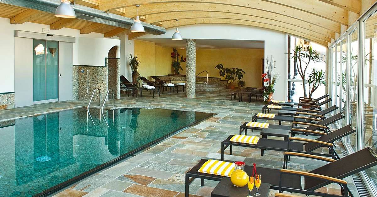Een foto van Alpenfrieden Hotel
