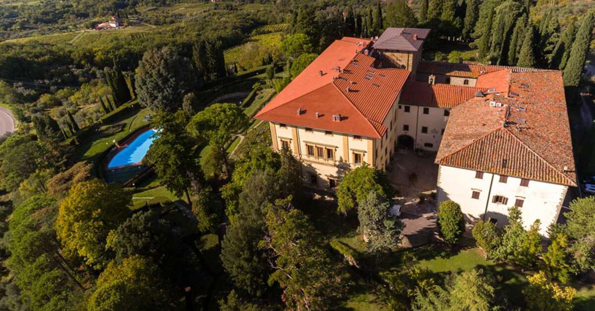 Een foto van Villa Pitiana