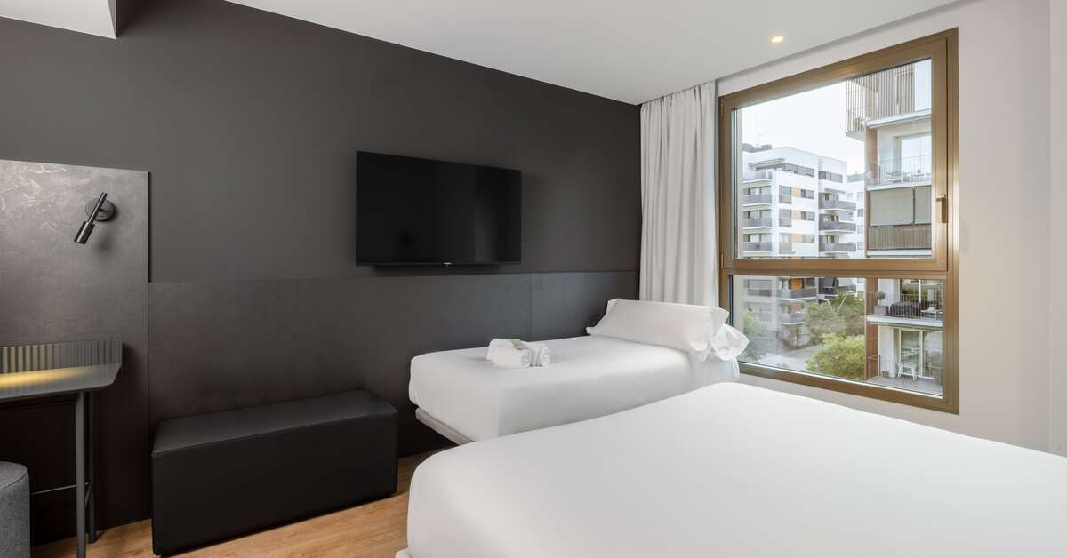 Een foto van Hotel SB Win