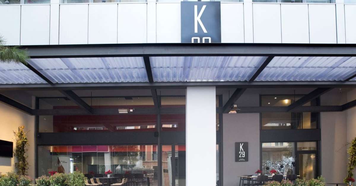 Ein Foto Athenaeum K29 Hotel