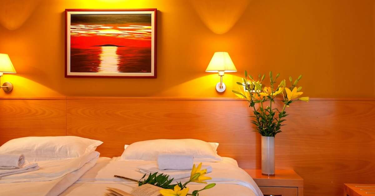 Een foto van Hotel Saudade