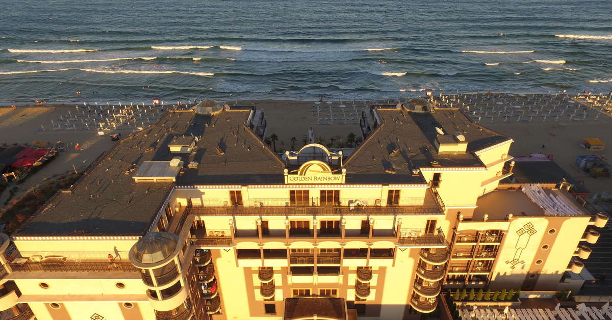 Een foto van Golden Rainbow VIP Residence