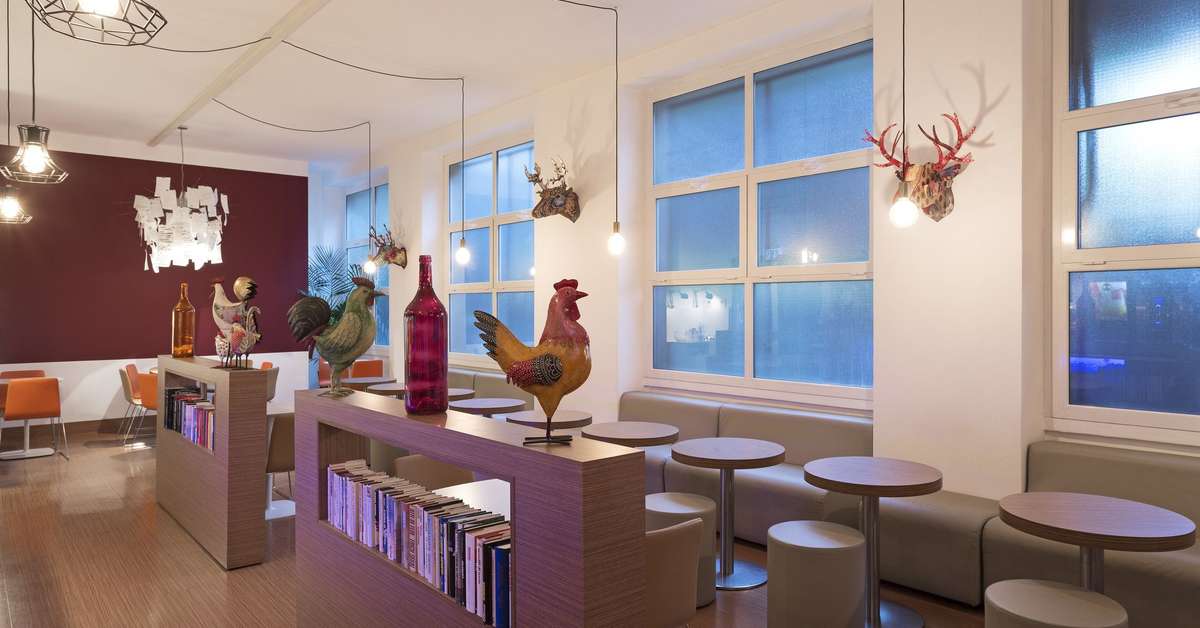 Een foto van B&B Hotel Milano Sant Ambrogio