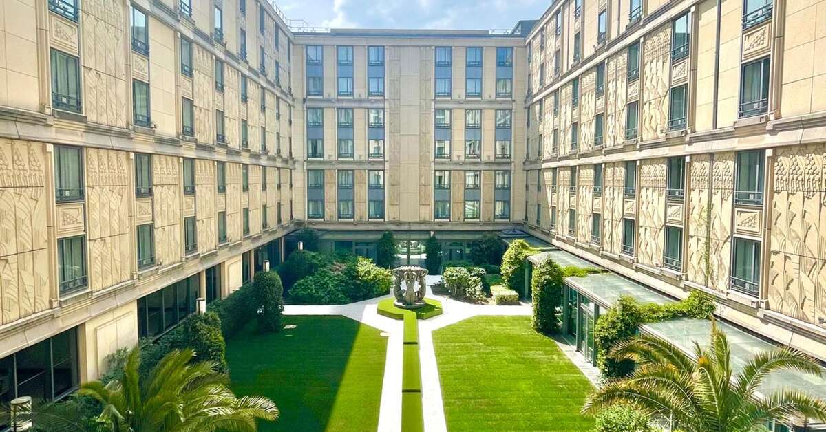 Een foto van Hotel du Collectionneur