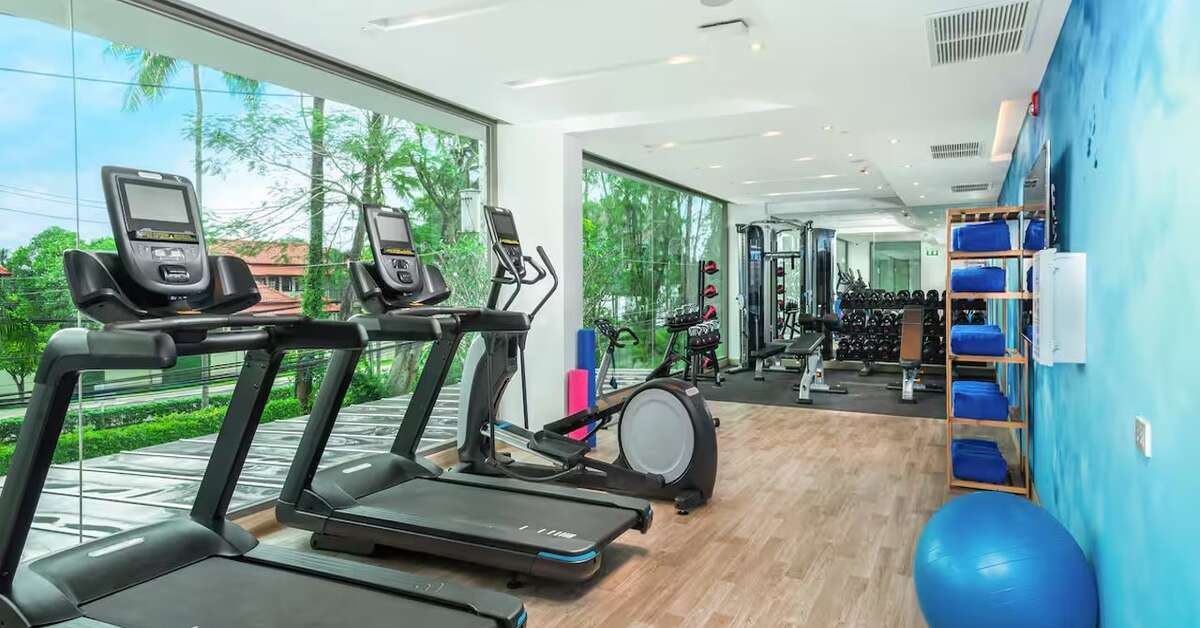 Een foto van Hilton Garden Inn Phuket Bang Tao