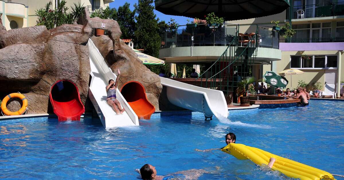 Een foto van Sunny Day Club Hotel