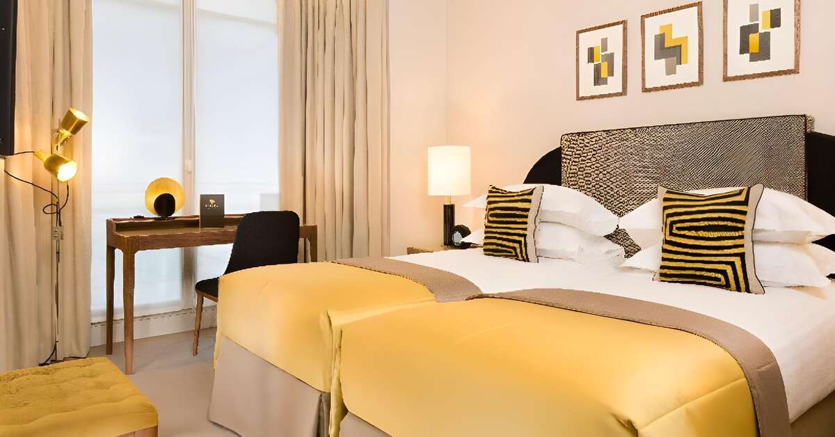 Een foto van Le Tsuba Hotel