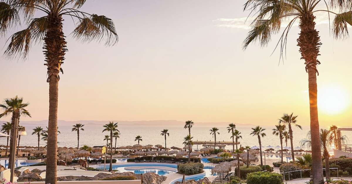 Een foto van Grecotel Lux Me Olympia Oasis & Aqua Park