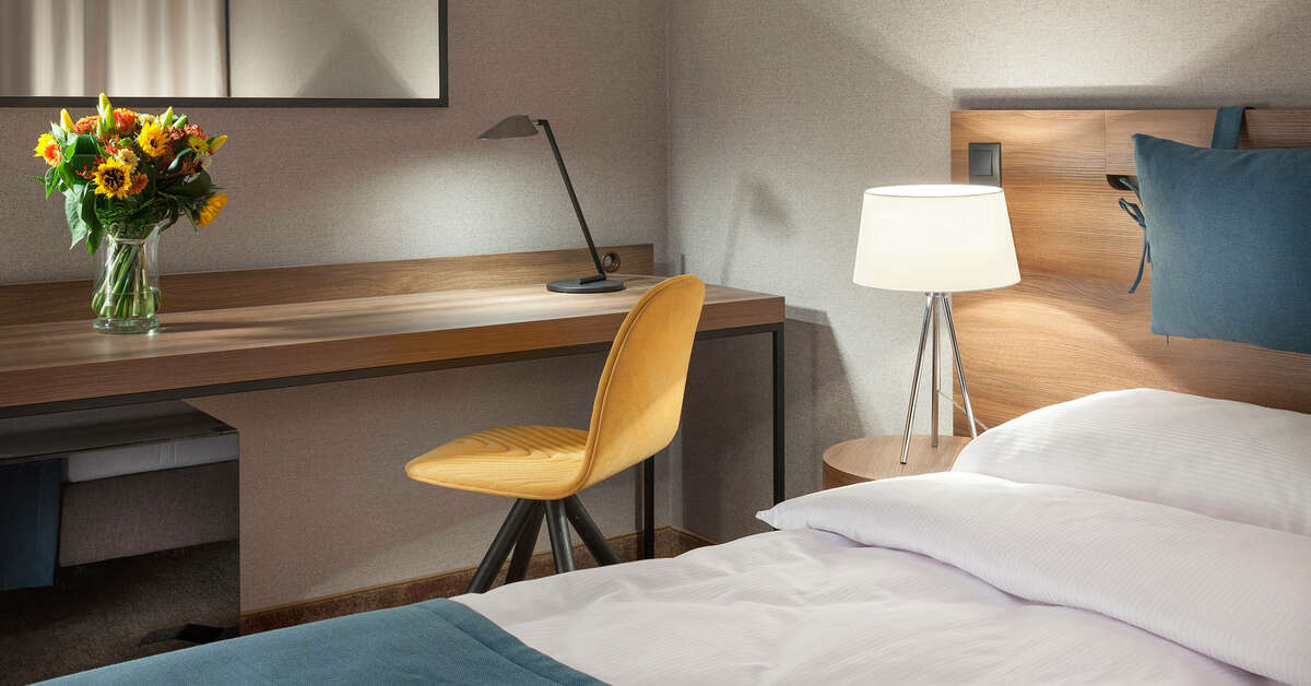 Een foto van Hotel Sadova