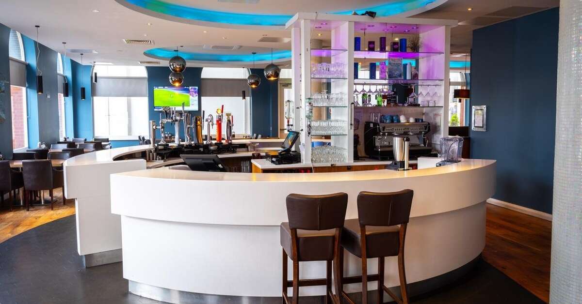 Een foto van Ramada by Wyndham Belfast City Centre