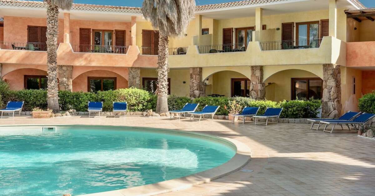 Een foto van Palau Green Village