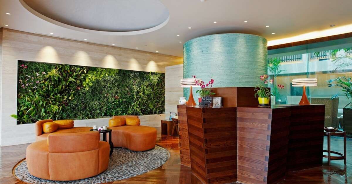 Een foto van Centara Grand Beach Resort Phuket