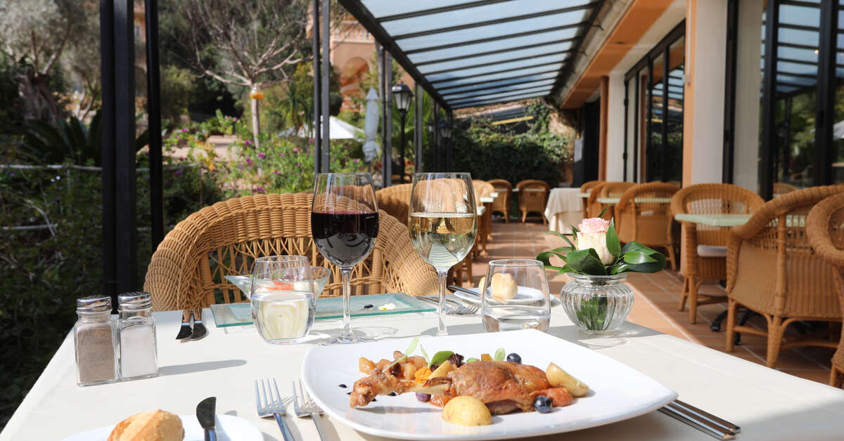 Ein Foto Mon Port Hotel & Spa