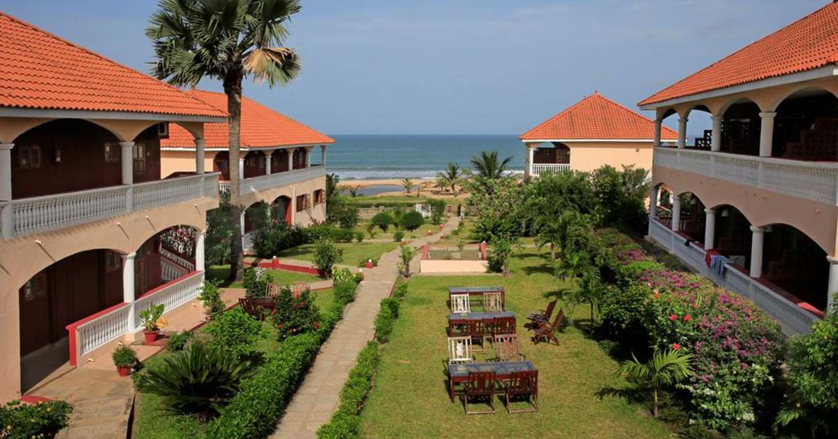 Een foto van Lemon Creek Hotel Resort