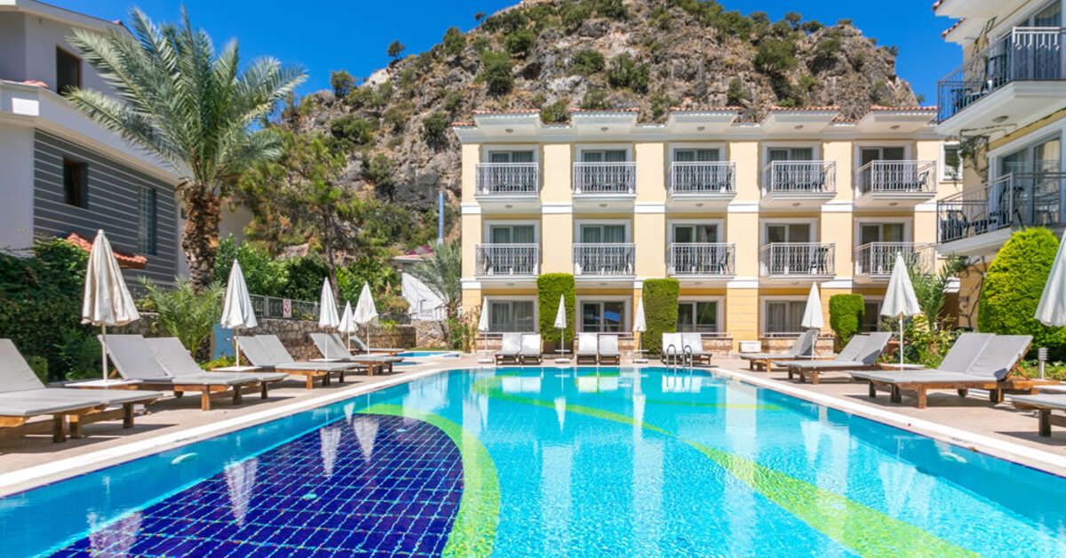 Een foto van Montebello Beldeniz Hotel