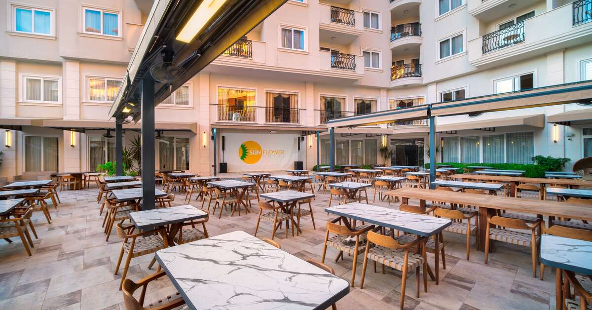 Een foto van Villa Sunflower Hotel