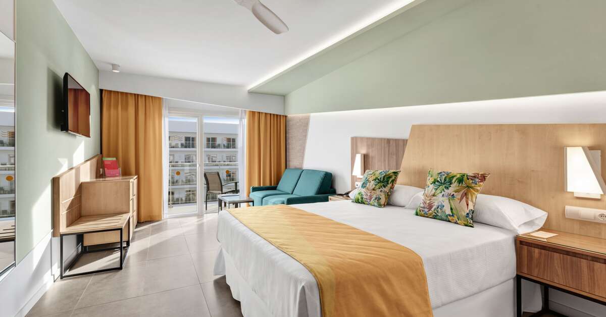 Een foto van Riu Playa Park