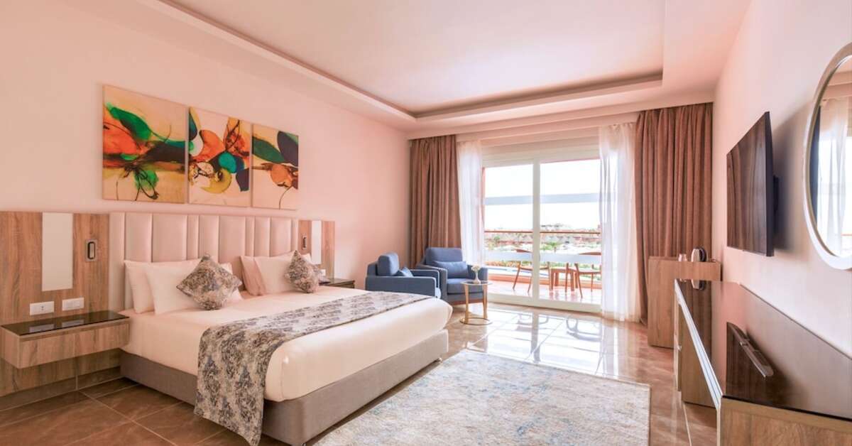 Een foto van Pickalbatros Laguna Vista Hotel