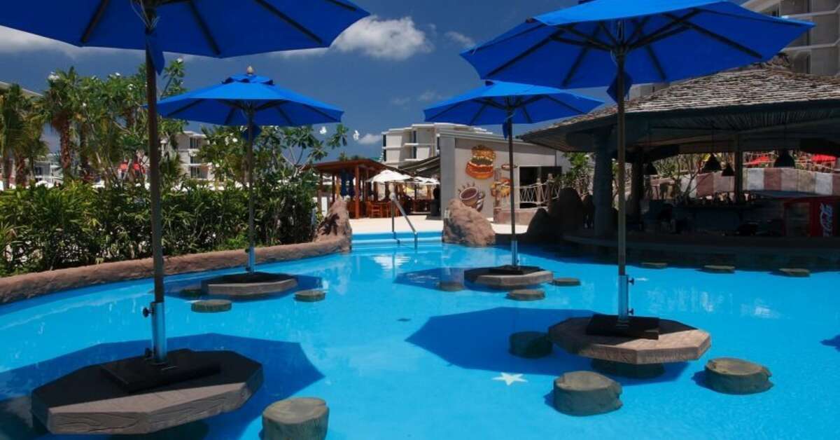 Een foto van Splash Beach Resort