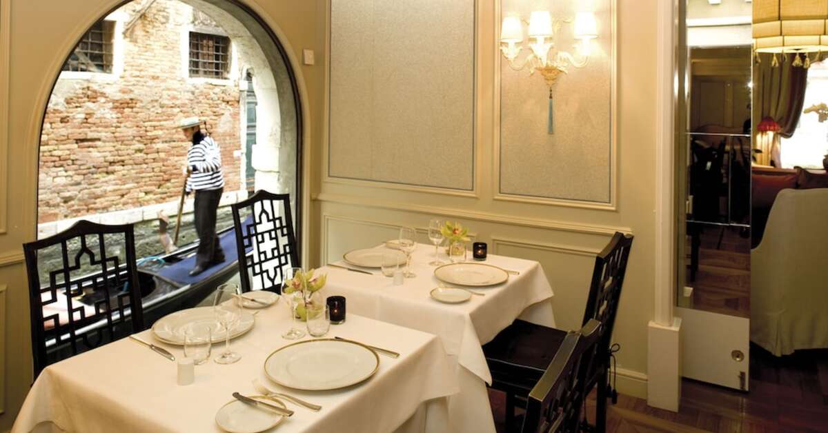 Een foto van Starhotels Splendid Venice