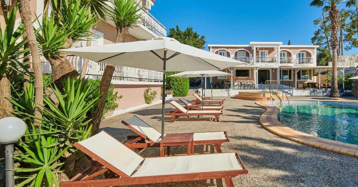 Een foto van En Armonia Hotel