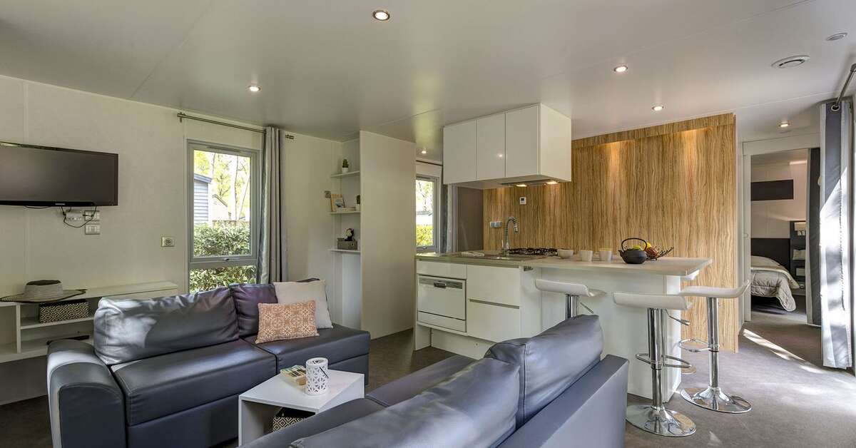 Een foto van Camping Sunelia Le Col Vert