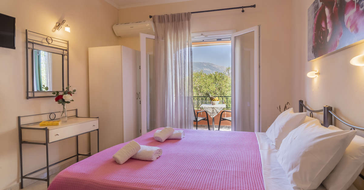 Een foto van Ziogas Luxury Appartementen