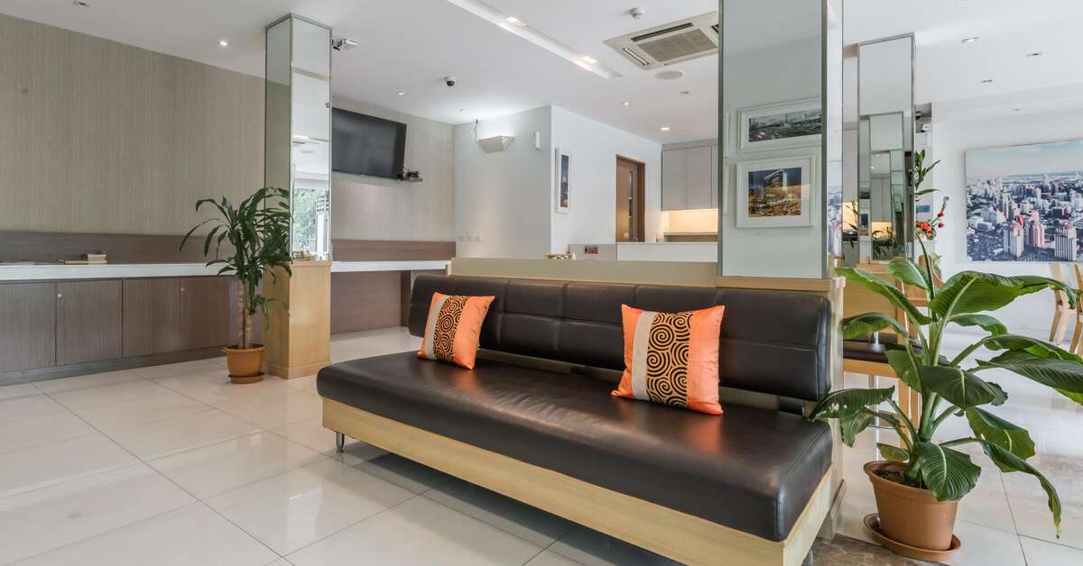 Een foto van S3 Residence Park