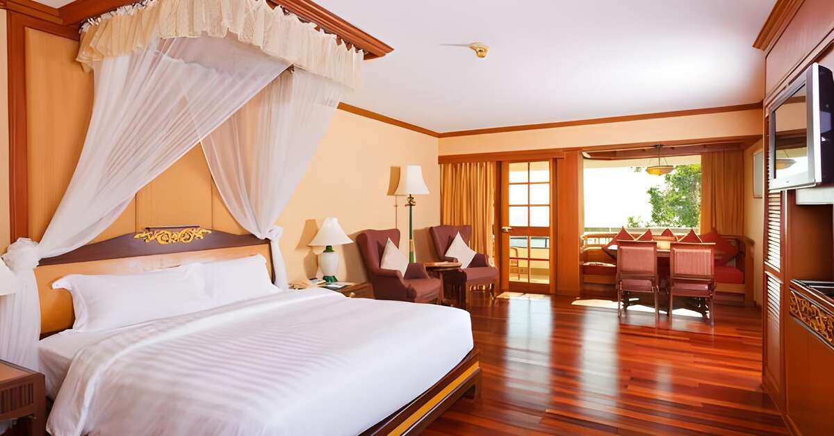 Een foto van Hotel Diamond Cliff Resort & Spa