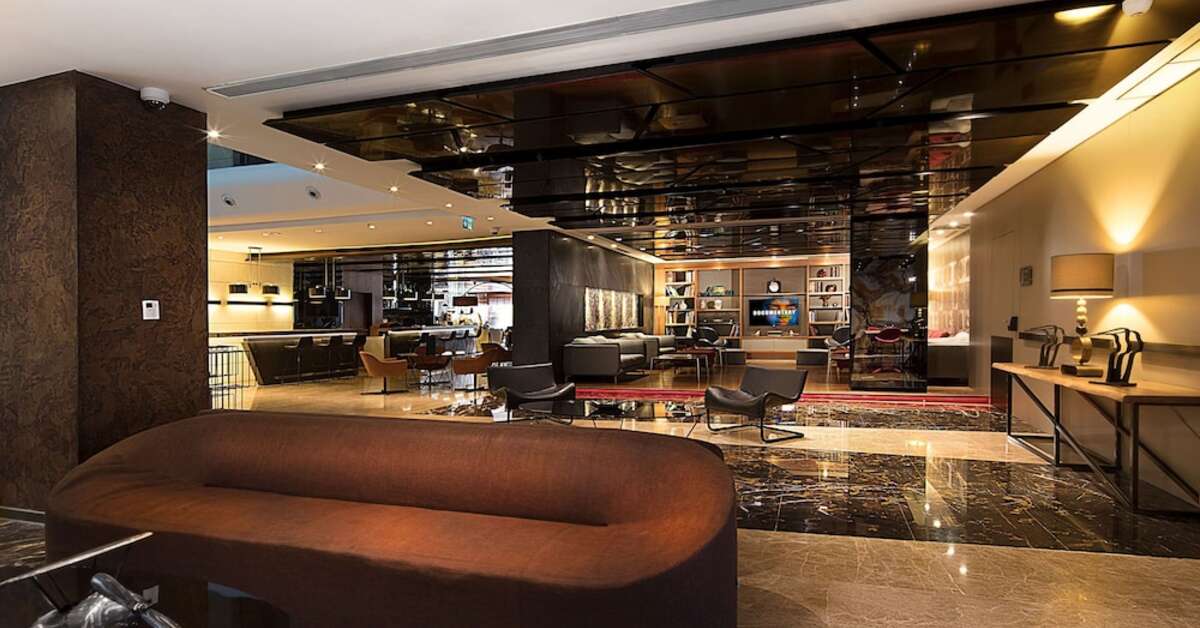 Een foto van DoubleTree by Hilton Hotel Istanbul Old Town