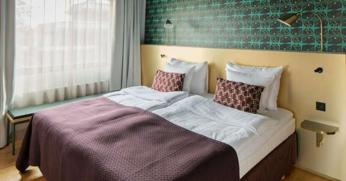 Een foto van Sokos Hotel Presidentti