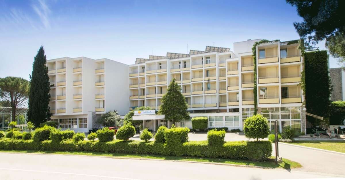 Een foto van Adria Hotel