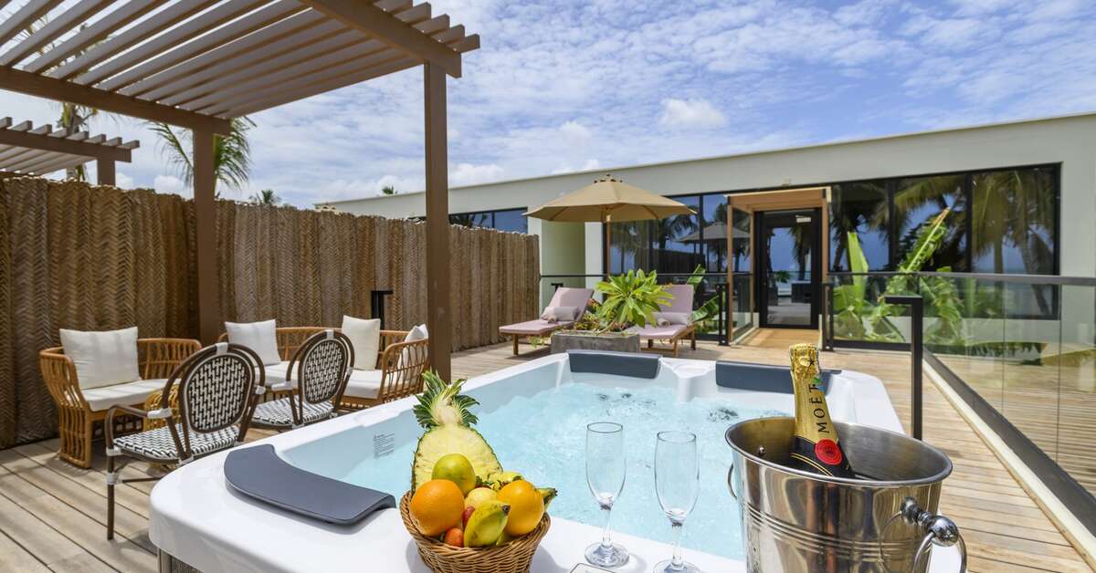 Een foto van TOA Hotel & Spa