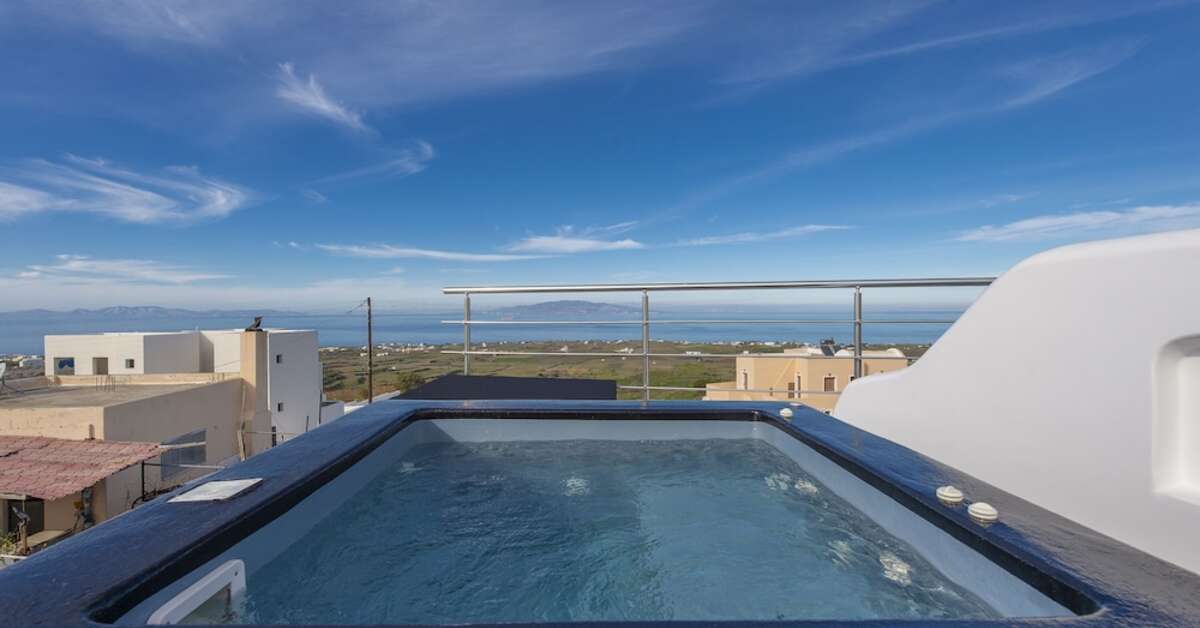 Een foto van Sole d’oro Luxury Suites
